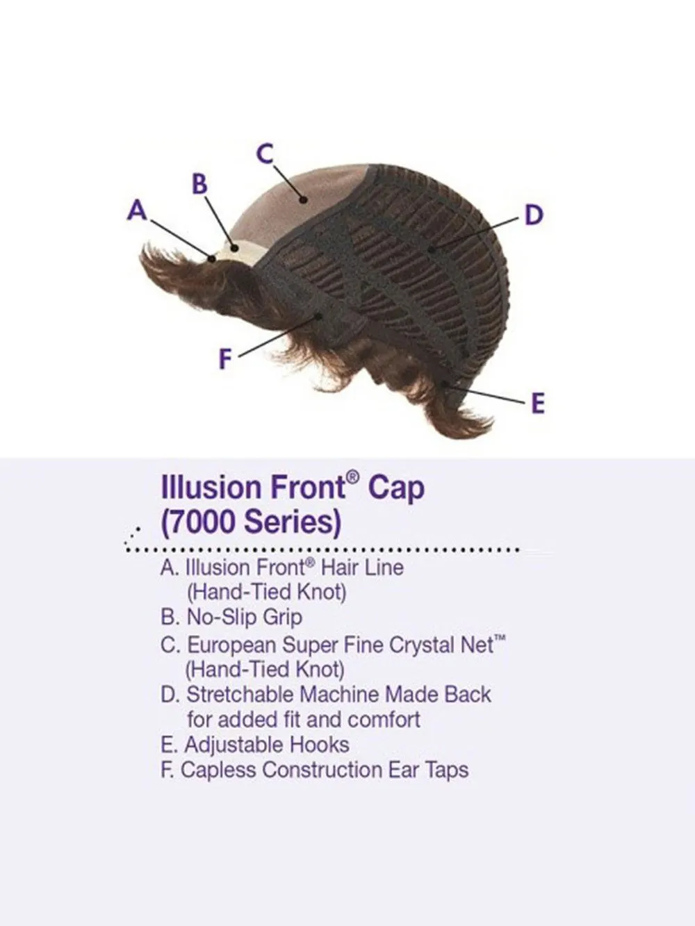 Coco | Synthetic Wig (Mono Top) | UNAVAILABLE