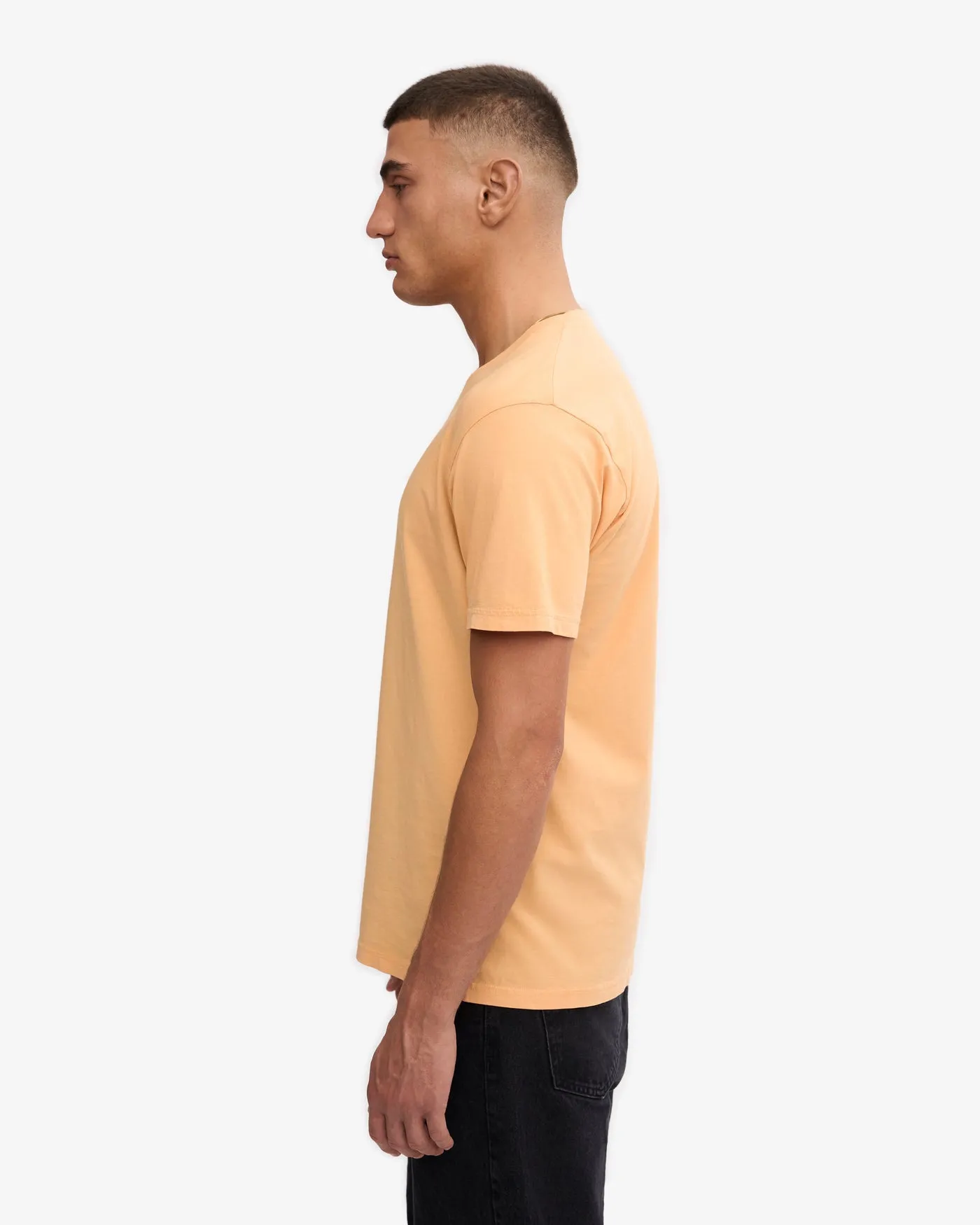 Colorful Standard Classic Organic Tee - Sandstone Orange