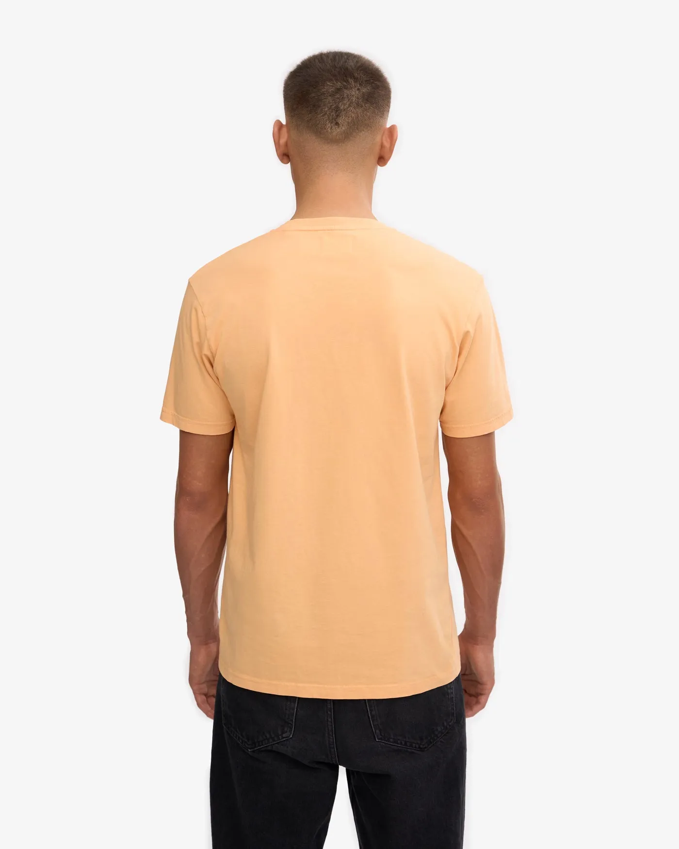 Colorful Standard Classic Organic Tee - Sandstone Orange