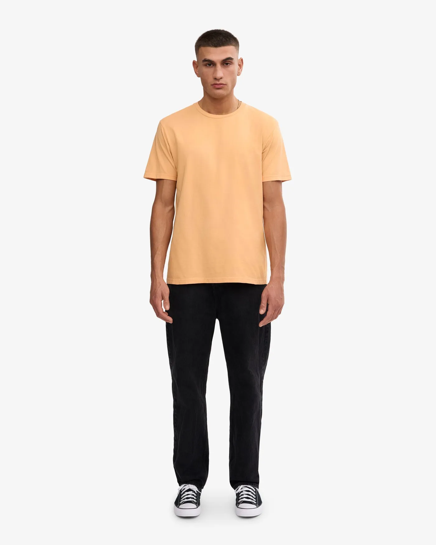 Colorful Standard Classic Organic Tee - Sandstone Orange