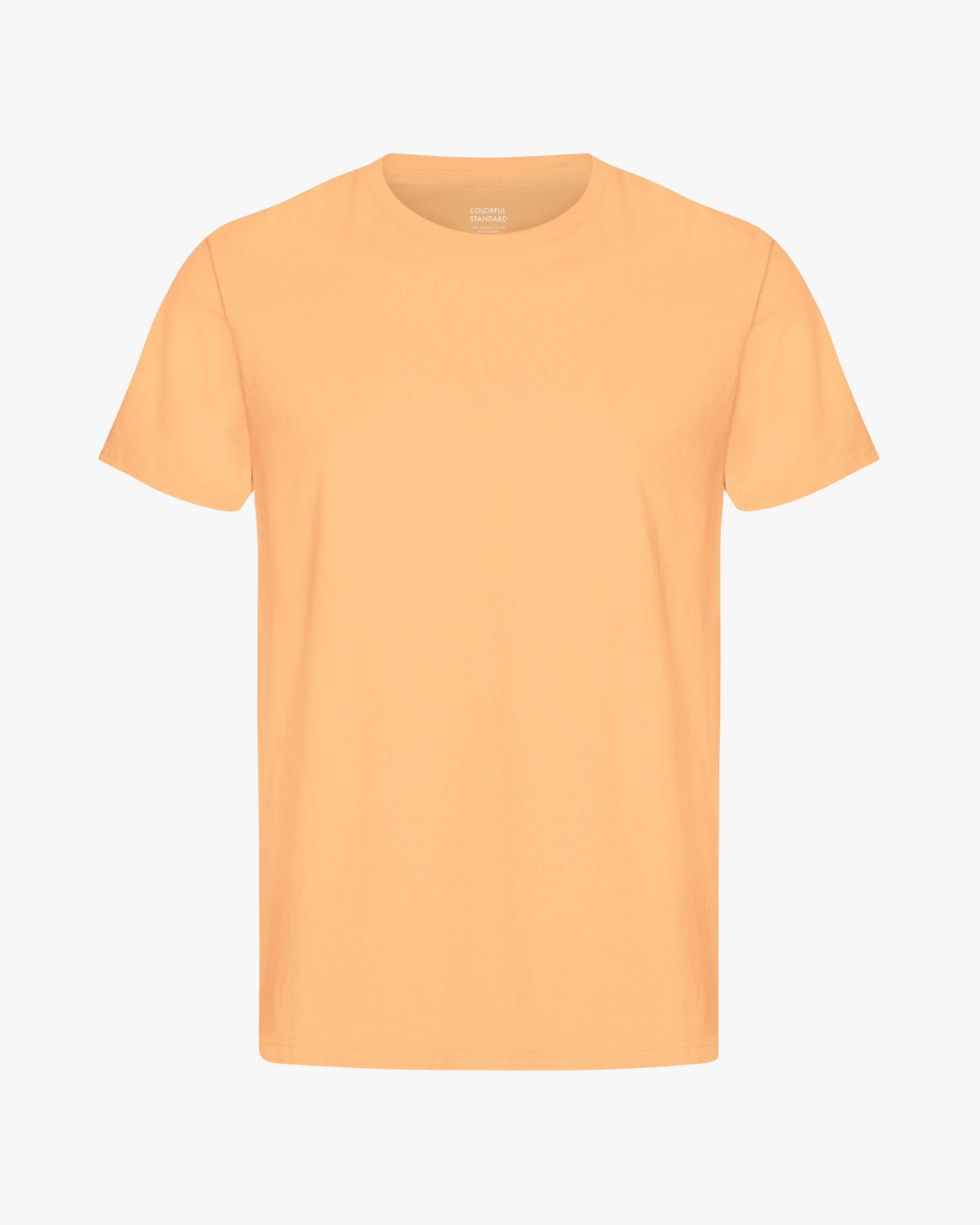 Colorful Standard Classic Organic Tee - Sandstone Orange