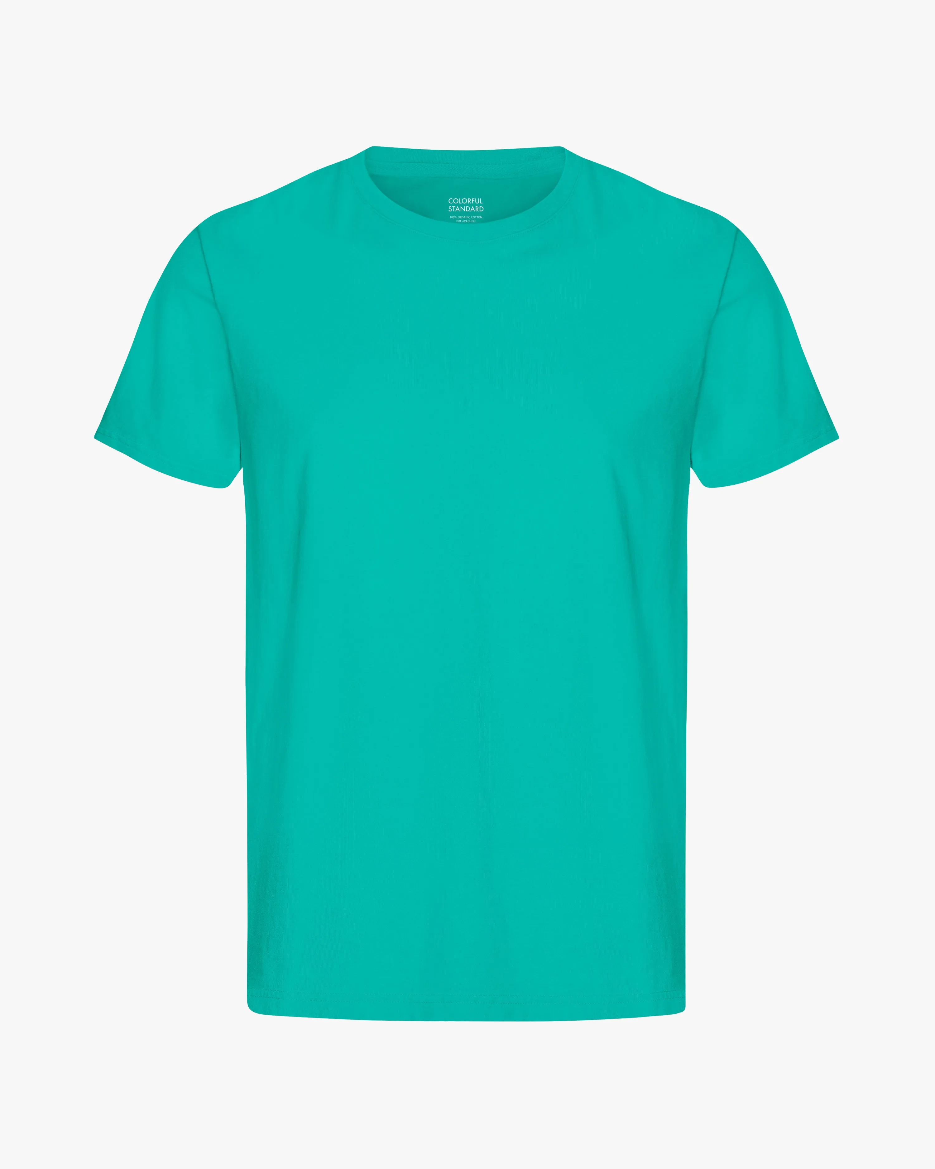 Colorful Standard Classic Organic Tee - Tropical Sea