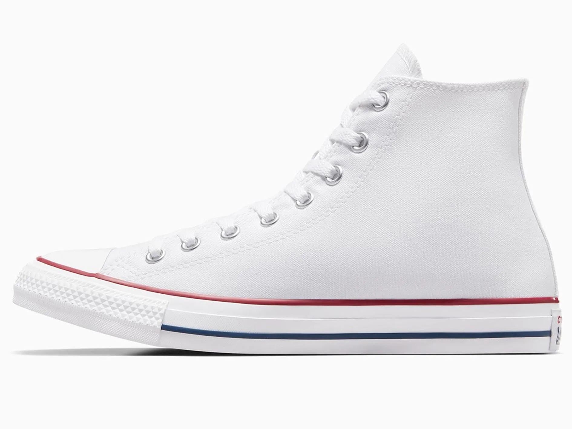 Converse Unisex Chuck Taylor Optical White HIGH