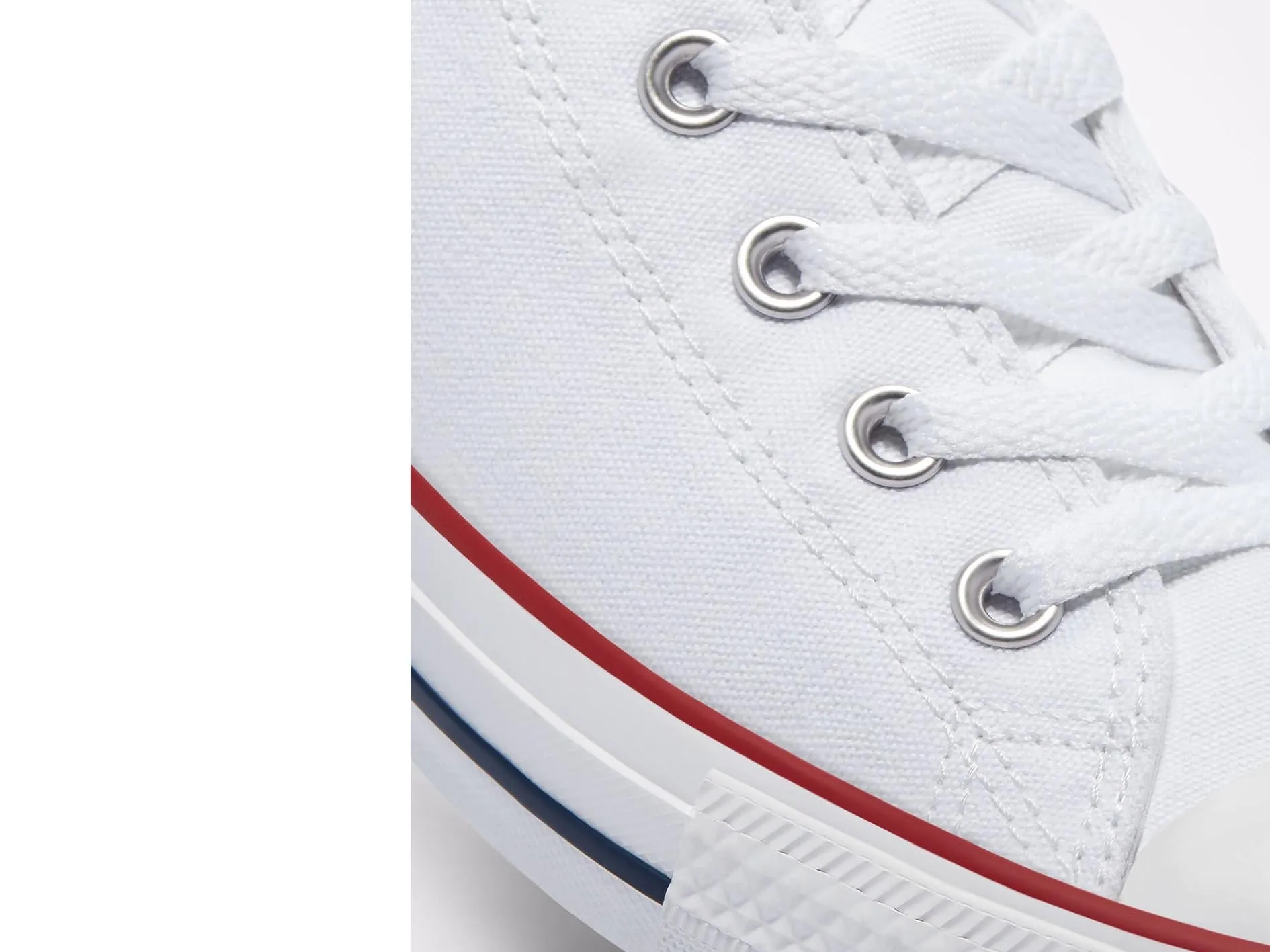Converse Unisex Chuck Taylor Optical White HIGH