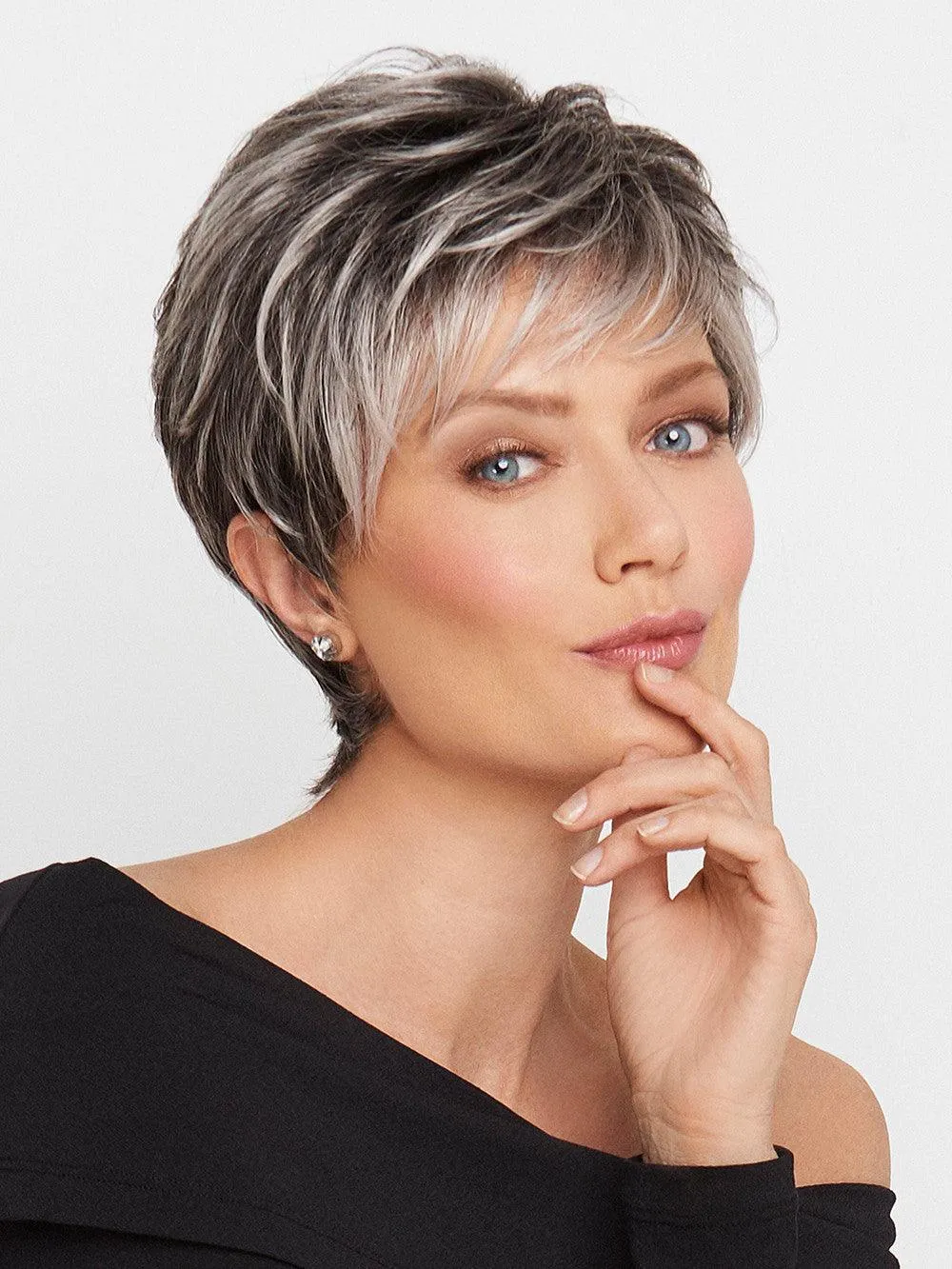 Crushing On Casual Wig by Raquel Welch | Synthetic (Mono Top)
