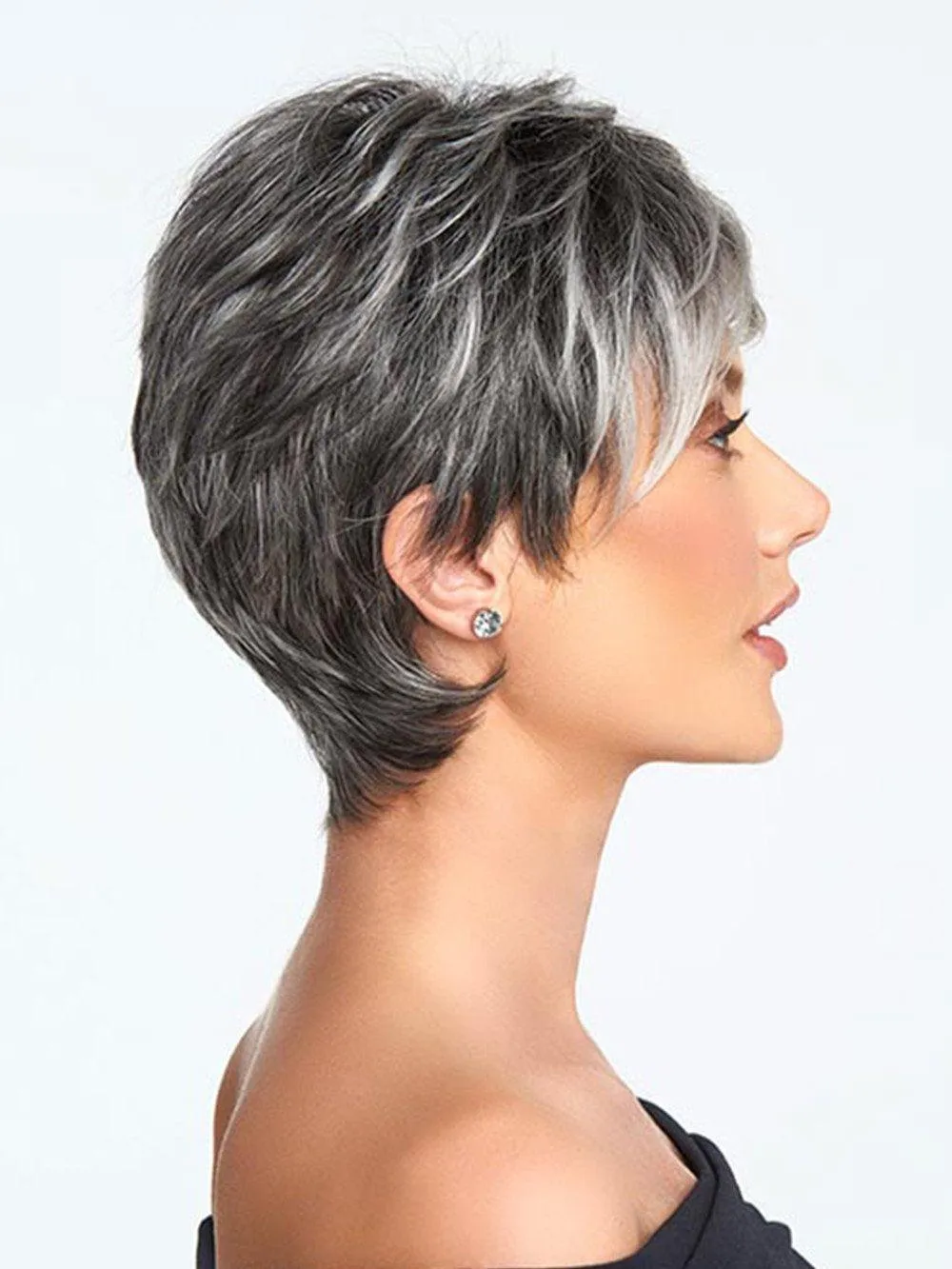 Crushing On Casual Wig by Raquel Welch | Synthetic (Mono Top)