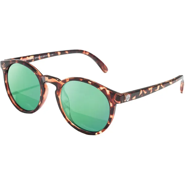 Dipseas - Tortoise/Emerald Polarized