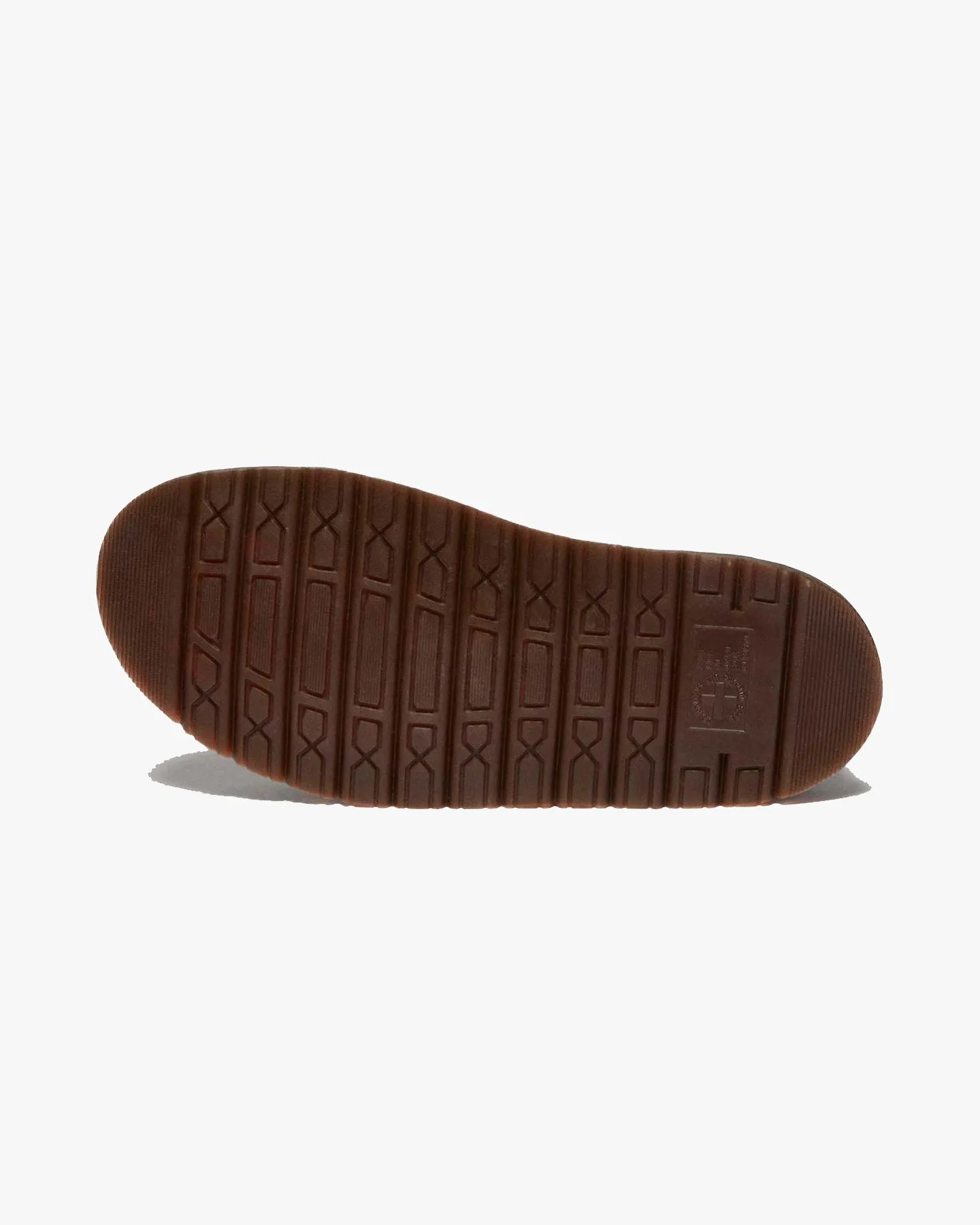 Dr Martens Archive Plush Suede Fisherman Sandals - Black