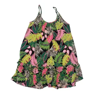 Dress Casual Short By Scoop In Floral Print, Size:Xs