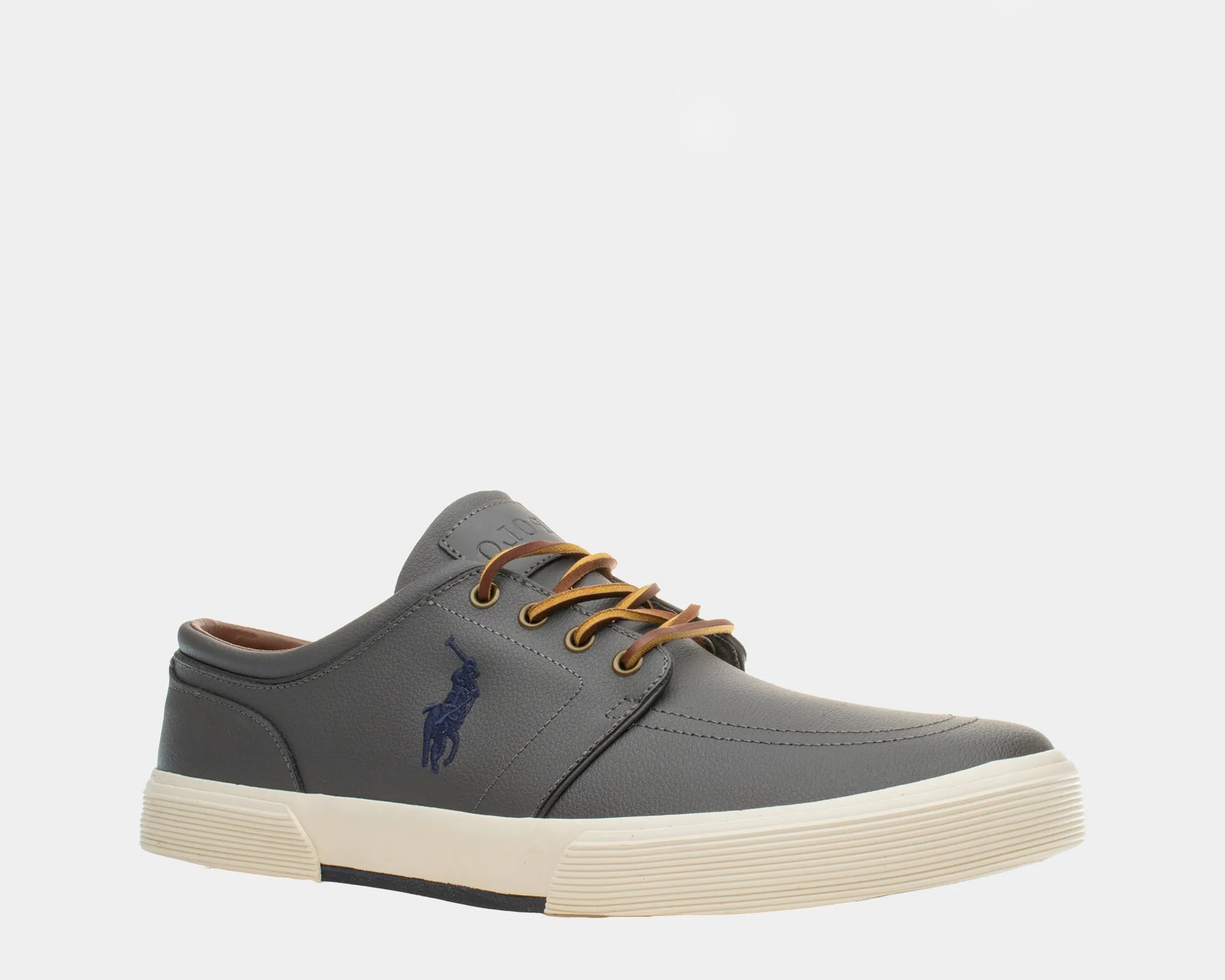 Faxon Low Leather