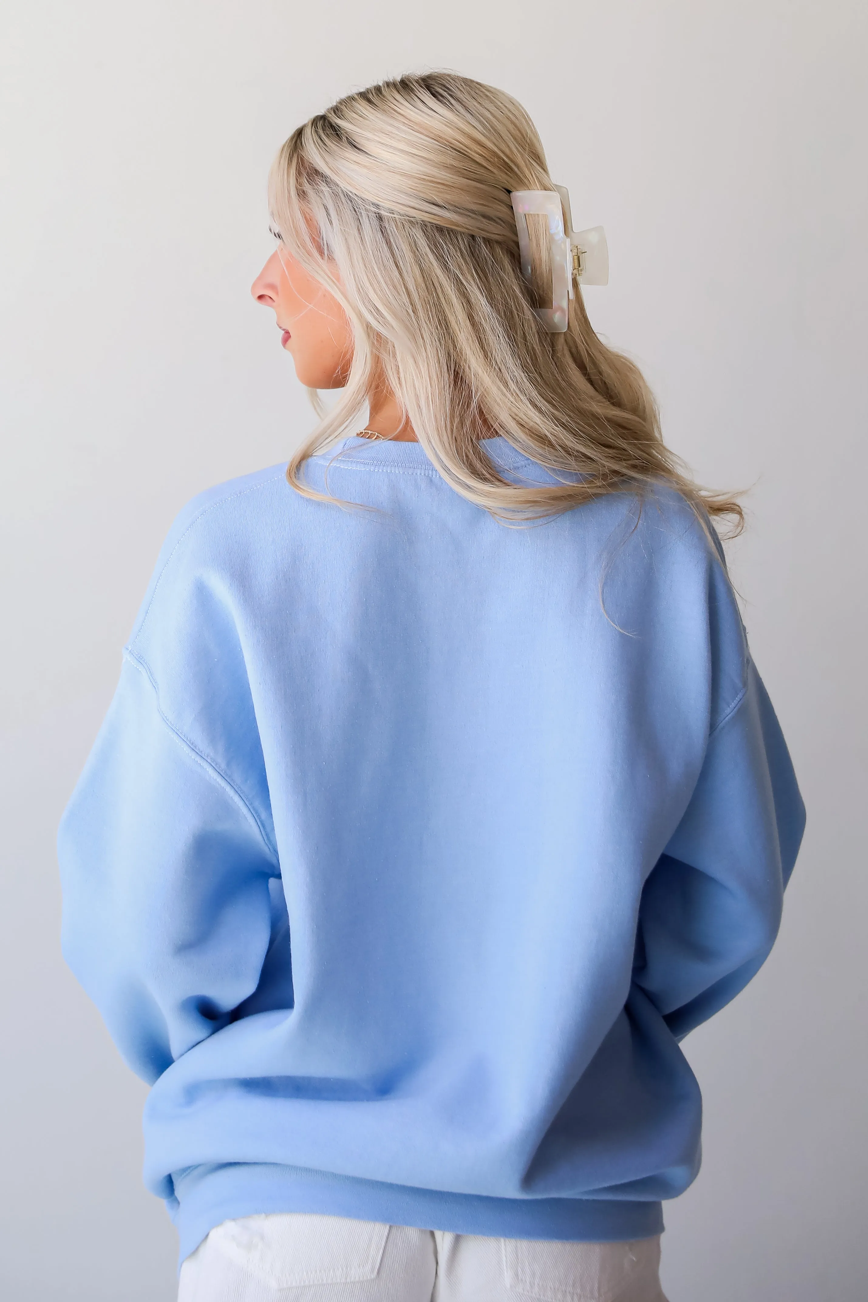 FINAL SALE - Nantucket Island Sweatshirt