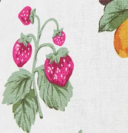 French Fruit Skirt
