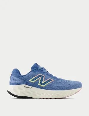 Fresh Foam X EVOZ v4 Shoes - Blue Laguna
