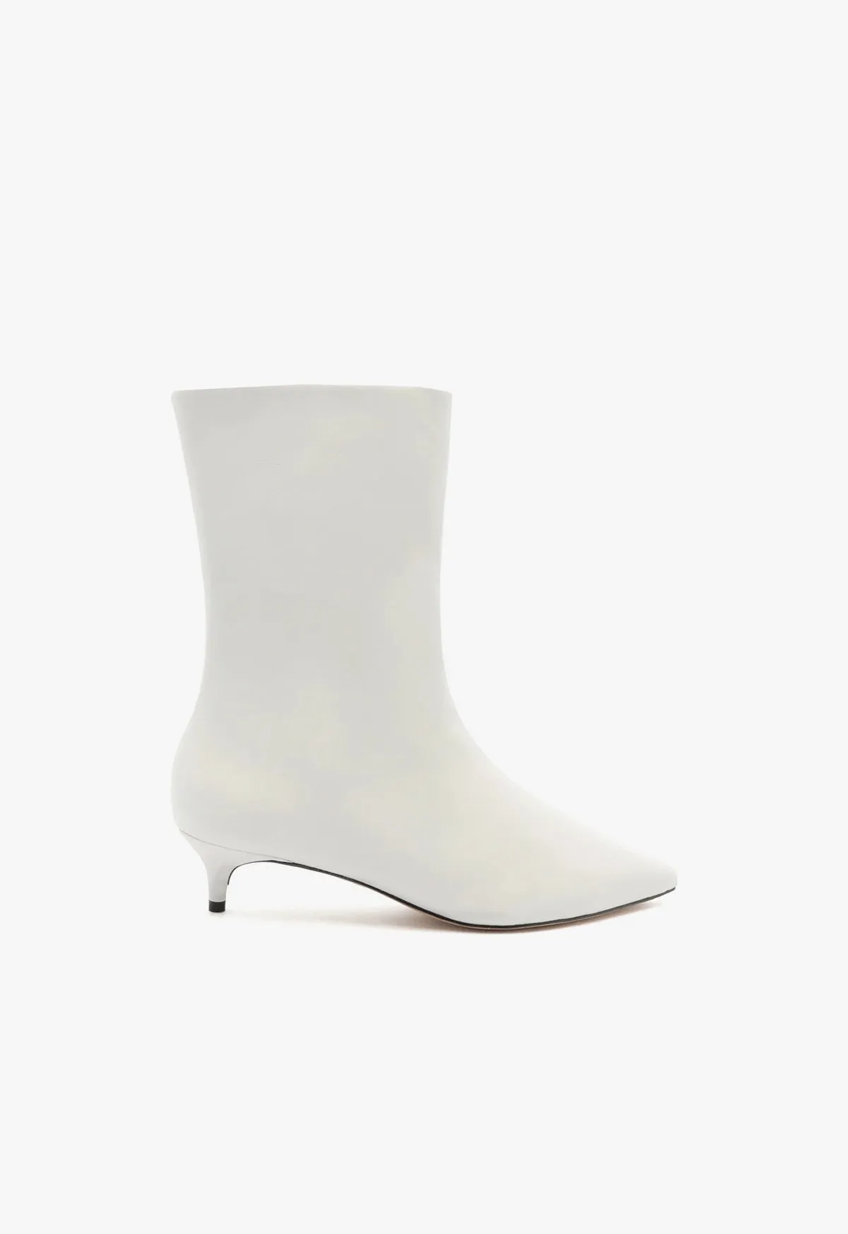 Gail Nappa Leather Bootie