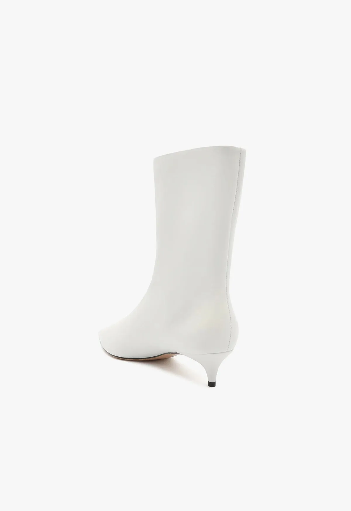 Gail Nappa Leather Bootie