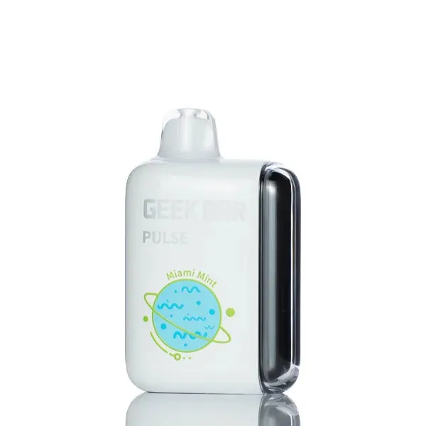 Geek Bar Pulse 15000 Puffs Dual Mesh Disposable Vape - 16ML