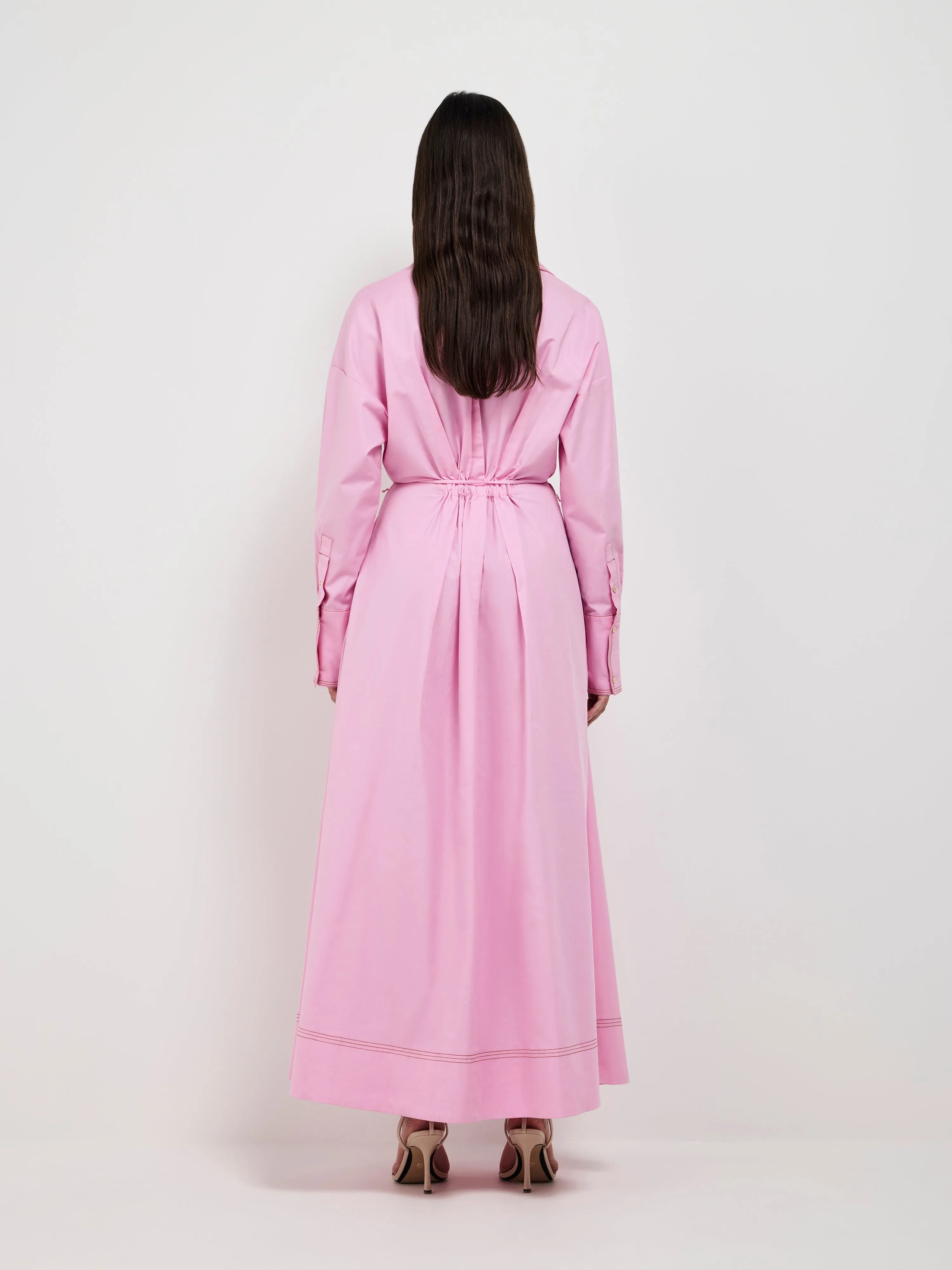 GENEVIEVE MAXI DRESS