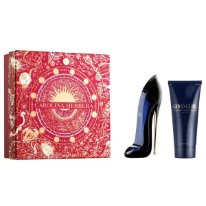 Good Girl by Carolina Herrera 50ml EDP 2 Piece Gift Set