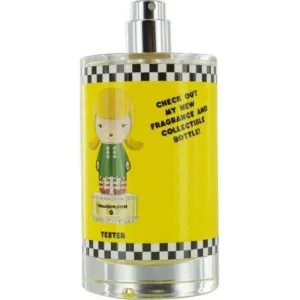 Harajuku Lovers Wicked Style 'G' by Gwen Stefani edt Perfume 3.3 / 3.4 oz New tester