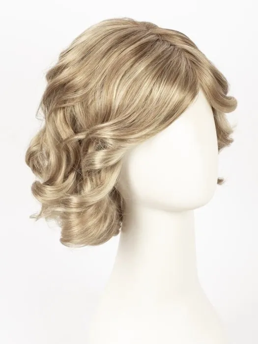 High Impact | Synthetic Lace Front Wig (Mono Part)