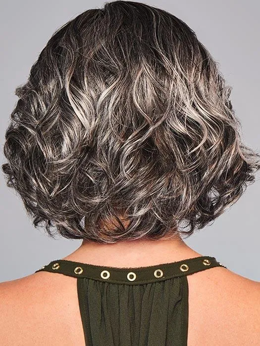 High Impact | Synthetic Lace Front Wig (Mono Part)