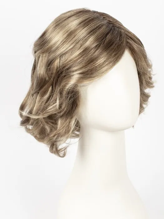 High Impact | Synthetic Lace Front Wig (Mono Part)