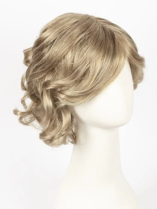 High Impact | Synthetic Lace Front Wig (Mono Part)