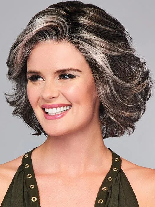 High Impact | Synthetic Lace Front Wig (Mono Part)