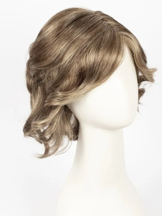High Impact | Synthetic Lace Front Wig (Mono Part)