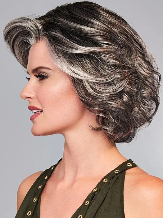 High Impact | Synthetic Lace Front Wig (Mono Part)