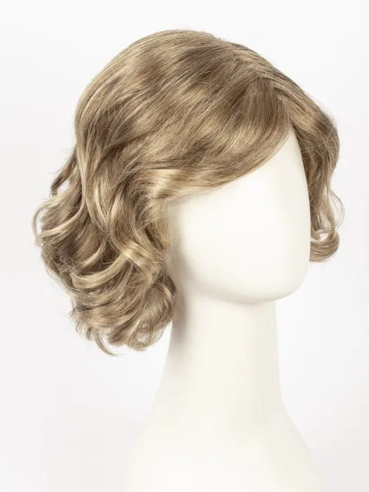 High Impact | Synthetic Lace Front Wig (Mono Part)