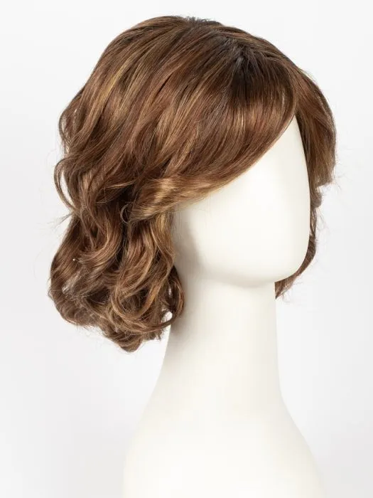 High Impact | Synthetic Lace Front Wig (Mono Part)