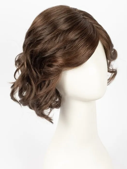 High Impact | Synthetic Lace Front Wig (Mono Part)
