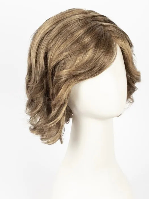 High Impact | Synthetic Lace Front Wig (Mono Part)