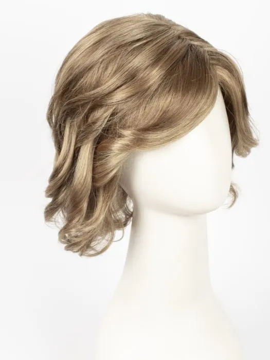 High Impact | Synthetic Lace Front Wig (Mono Part)