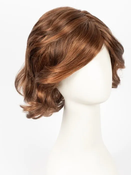 High Impact | Synthetic Lace Front Wig (Mono Part)