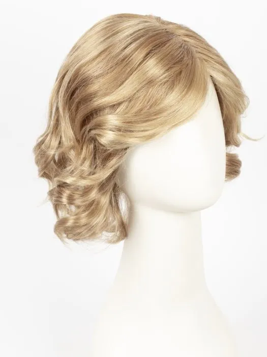 High Impact | Synthetic Lace Front Wig (Mono Part)