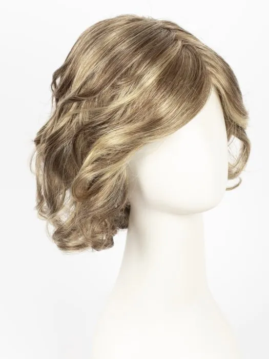 High Impact | Synthetic Lace Front Wig (Mono Part)