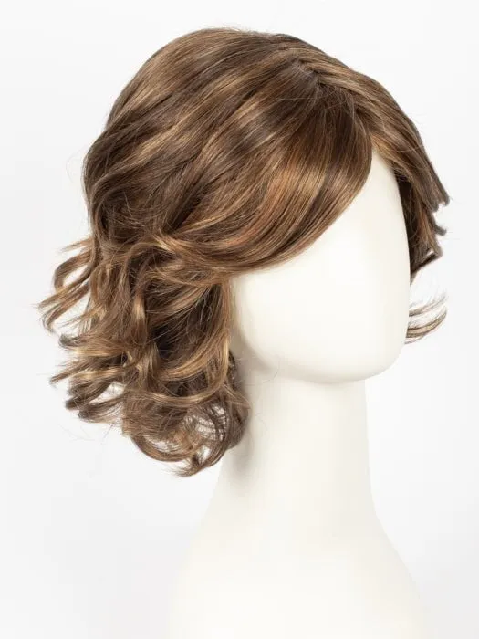 High Impact | Synthetic Lace Front Wig (Mono Part)