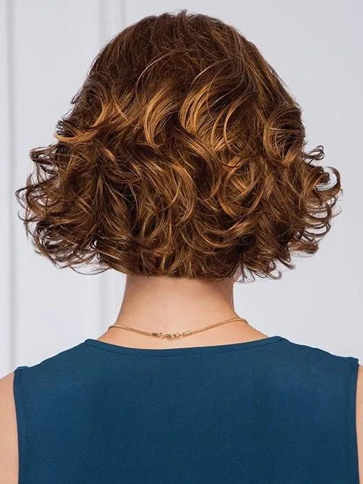 High Impact | Synthetic Lace Front Wig (Mono Part)