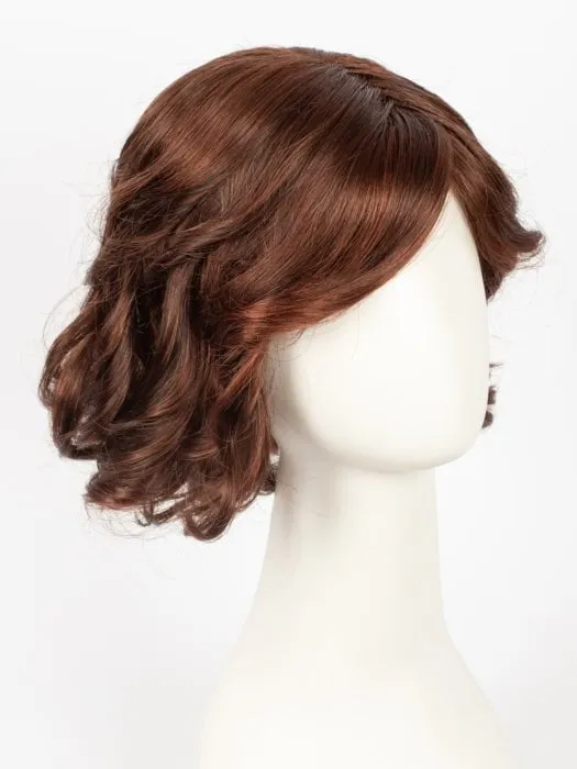 High Impact | Synthetic Lace Front Wig (Mono Part)