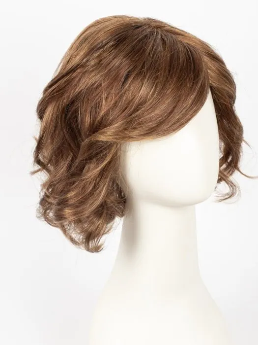 High Impact | Synthetic Lace Front Wig (Mono Part)