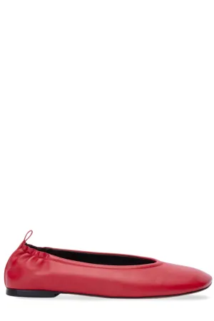ID Stretch Back Ballet Flat