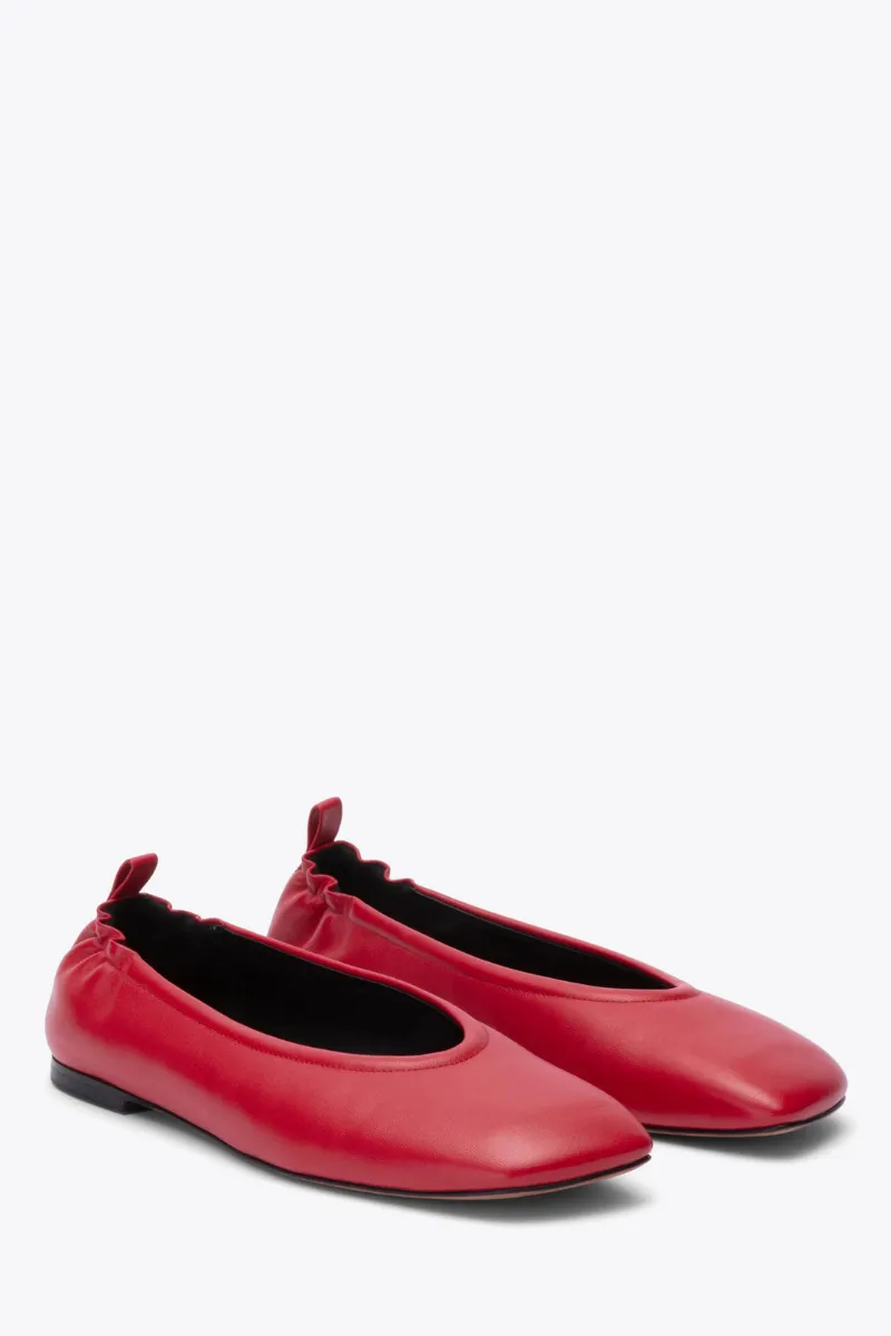 ID Stretch Back Ballet Flat