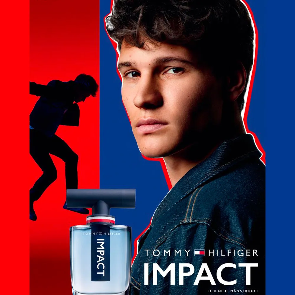 Impact 3.4 oz EDT for men