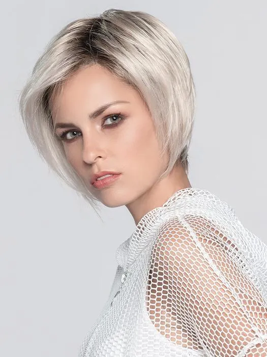 Java | Synthetic Lace Front Wig (Mono Crown)
