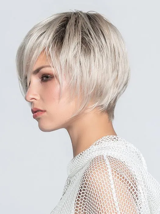 Java | Synthetic Lace Front Wig (Mono Crown)