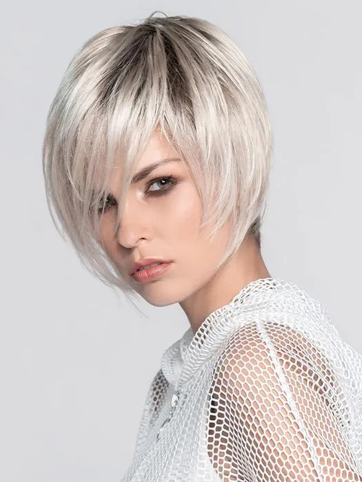 Java | Synthetic Lace Front Wig (Mono Crown)