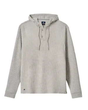 Johnnie-O Men's Kester Henley Hoodie
