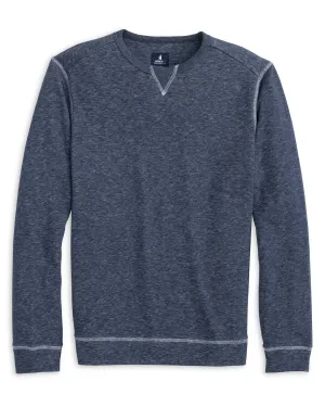 Johnnie-O Men's Nathan Cotton Crewneck Sweatshirt